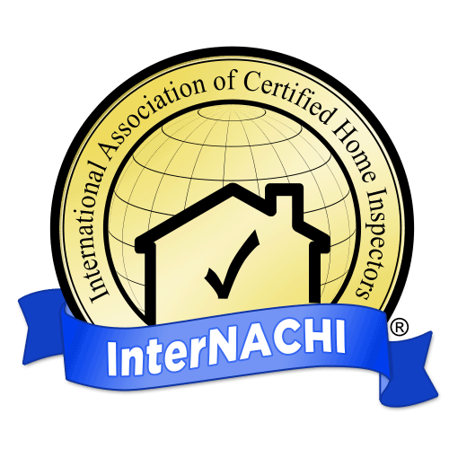 Full Home Inspection certification badge