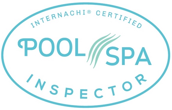 Pool Inspection certification badge