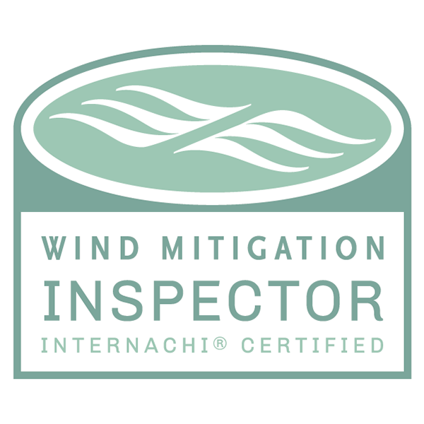 Wind Mitigation certification badge